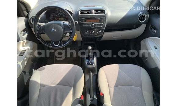 Ra Imported Mitsubishi Attrage funfun Ọkọ̀ in Import - Dubai ni Ashanti Ra Imported Mitsubishi Attrage funfun Ọkọ̀ in Import - Dubai ni Ashanti