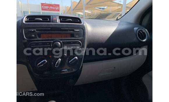 Ra Imported Mitsubishi Attrage funfun Ọkọ̀ in Import - Dubai ni Ashanti Ra Imported Mitsubishi Attrage funfun Ọkọ̀ in Import - Dubai ni Ashanti