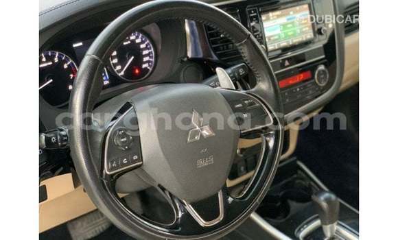 Sayi Imported Mitsubishi Outlander White Mota in Import - Dubai a Ashanti Sayi Imported Mitsubishi Outlander White Mota in Import - Dubai a Ashanti