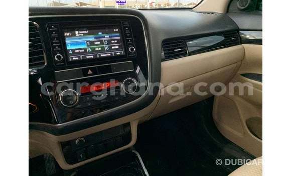 Sayi Imported Mitsubishi Outlander White Mota in Import - Dubai a Ashanti Sayi Imported Mitsubishi Outlander White Mota in Import - Dubai a Ashanti