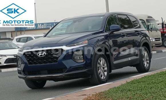 Ra Imported Hyundai Santa Fe Blue Ọkọ̀ in Import - Dubai ni Ashanti Ra Imported Hyundai Santa Fe Blue Ọkọ̀ in Import - Dubai ni Ashanti