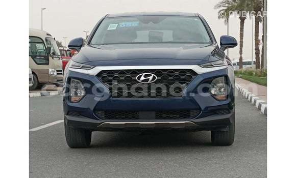 Ra Imported Hyundai Santa Fe Blue Ọkọ̀ in Import - Dubai ni Ashanti Ra Imported Hyundai Santa Fe Blue Ọkọ̀ in Import - Dubai ni Ashanti