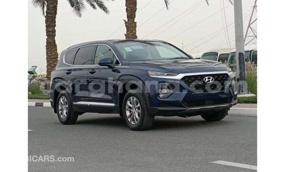 Ra Imported Hyundai Santa Fe Blue Ọkọ̀ in Import - Dubai ni Ashanti Ra Imported Hyundai Santa Fe Blue Ọkọ̀ in Import - Dubai ni Ashanti