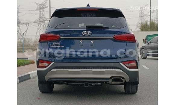 Ra Imported Hyundai Santa Fe Blue Ọkọ̀ in Import - Dubai ni Ashanti Ra Imported Hyundai Santa Fe Blue Ọkọ̀ in Import - Dubai ni Ashanti