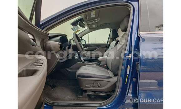 Ra Imported Hyundai Santa Fe Blue Ọkọ̀ in Import - Dubai ni Ashanti Ra Imported Hyundai Santa Fe Blue Ọkọ̀ in Import - Dubai ni Ashanti