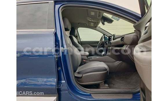 Ra Imported Hyundai Santa Fe Blue Ọkọ̀ in Import - Dubai ni Ashanti Ra Imported Hyundai Santa Fe Blue Ọkọ̀ in Import - Dubai ni Ashanti
