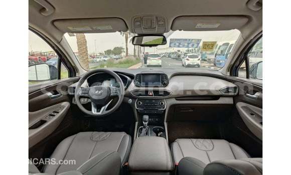 Ra Imported Hyundai Santa Fe Blue Ọkọ̀ in Import - Dubai ni Ashanti Ra Imported Hyundai Santa Fe Blue Ọkọ̀ in Import - Dubai ni Ashanti