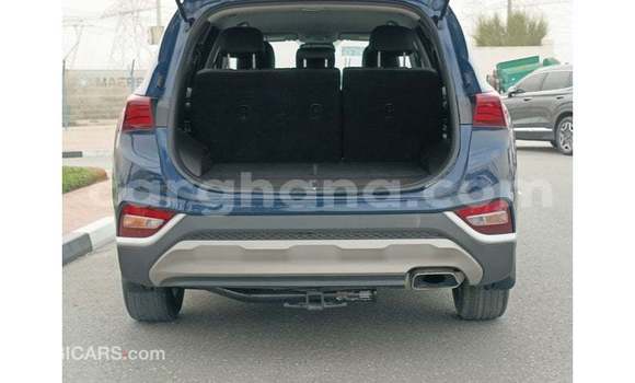 Ra Imported Hyundai Santa Fe Blue Ọkọ̀ in Import - Dubai ni Ashanti Ra Imported Hyundai Santa Fe Blue Ọkọ̀ in Import - Dubai ni Ashanti