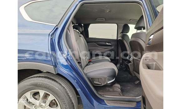Ra Imported Hyundai Santa Fe Blue Ọkọ̀ in Import - Dubai ni Ashanti Ra Imported Hyundai Santa Fe Blue Ọkọ̀ in Import - Dubai ni Ashanti