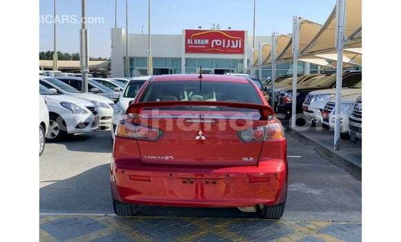 Ra Imported Mitsubishi Lancer Red Ọkọ̀ in Import - Dubai ni Ashanti Ra Imported Mitsubishi Lancer Red Ọkọ̀ in Import - Dubai ni Ashanti