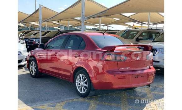 Ra Imported Mitsubishi Lancer Red Ọkọ̀ in Import - Dubai ni Ashanti Ra Imported Mitsubishi Lancer Red Ọkọ̀ in Import - Dubai ni Ashanti