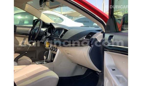 Ra Imported Mitsubishi Lancer Red Ọkọ̀ in Import - Dubai ni Ashanti Ra Imported Mitsubishi Lancer Red Ọkọ̀ in Import - Dubai ni Ashanti
