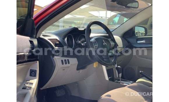 Ra Imported Mitsubishi Lancer Red Ọkọ̀ in Import - Dubai ni Ashanti Ra Imported Mitsubishi Lancer Red Ọkọ̀ in Import - Dubai ni Ashanti