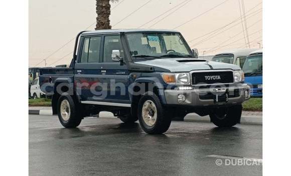 Buy Import Toyota Land Cruiser Blue Car in Import - Dubai in Ashanti Buy Import Toyota Land Cruiser Blue Car in Import - Dubai in Ashanti