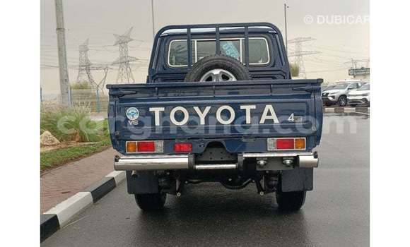 Buy Import Toyota Land Cruiser Blue Car in Import - Dubai in Ashanti Buy Import Toyota Land Cruiser Blue Car in Import - Dubai in Ashanti