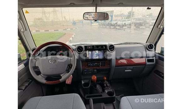 Buy Import Toyota Land Cruiser Blue Car in Import - Dubai in Ashanti Buy Import Toyota Land Cruiser Blue Car in Import - Dubai in Ashanti
