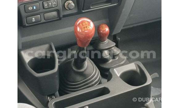 Buy Import Toyota Land Cruiser Blue Car in Import - Dubai in Ashanti Buy Import Toyota Land Cruiser Blue Car in Import - Dubai in Ashanti