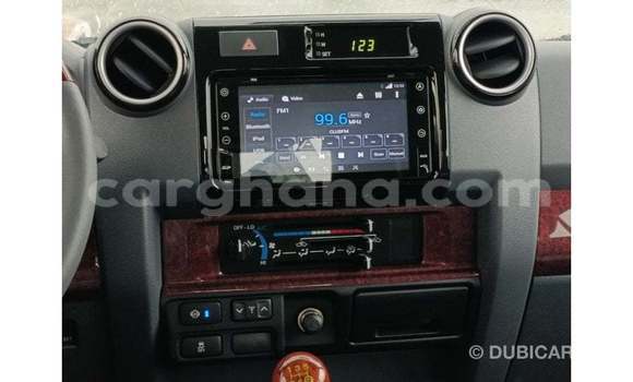 Buy Import Toyota Land Cruiser Blue Car in Import - Dubai in Ashanti Buy Import Toyota Land Cruiser Blue Car in Import - Dubai in Ashanti