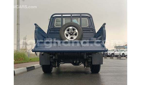 Buy Import Toyota Land Cruiser Blue Car in Import - Dubai in Ashanti Buy Import Toyota Land Cruiser Blue Car in Import - Dubai in Ashanti