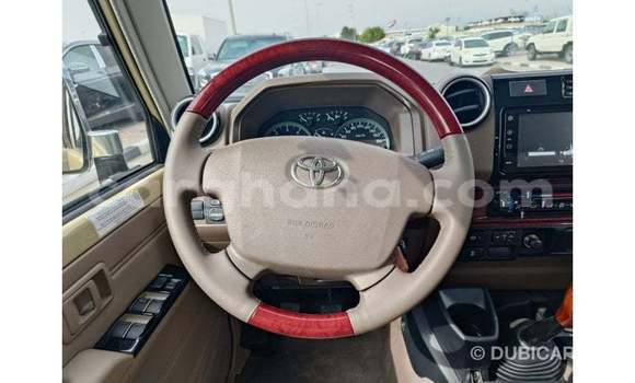 Ra Imported Toyota Land Cruiser Alagara Ọkọ̀ in Import - Dubai ni Ashanti Ra Imported Toyota Land Cruiser Alagara Ọkọ̀ in Import - Dubai ni Ashanti