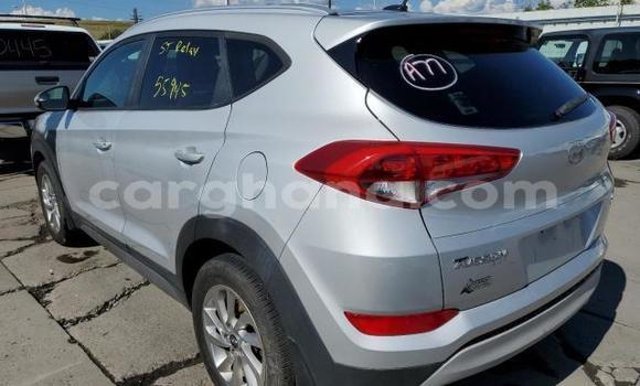 Buy Used Hyundai Tucson Silver Car in Accra in Greater Accra Buy Used Hyundai Tucson Silver Car in Accra in Greater Accra