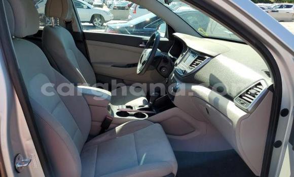 Buy Used Hyundai Tucson Silver Car in Accra in Greater Accra Buy Used Hyundai Tucson Silver Car in Accra in Greater Accra