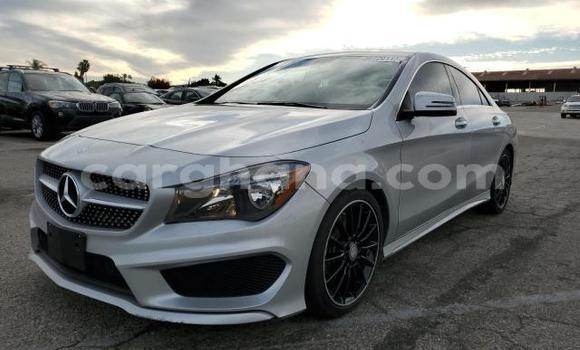 Ra Àlòkù Mercedes‒Benz CLA-klasse Silver Ọkọ̀ in Accra ni Greater Accra Ra Àlòkù Mercedes‒Benz CLA-klasse Silver Ọkọ̀ in Accra ni Greater Accra