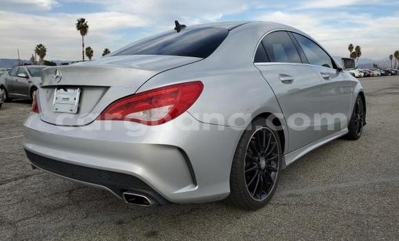Ra Àlòkù Mercedes‒Benz CLA-klasse Silver Ọkọ̀ in Accra ni Greater Accra Ra Àlòkù Mercedes‒Benz CLA-klasse Silver Ọkọ̀ in Accra ni Greater Accra
