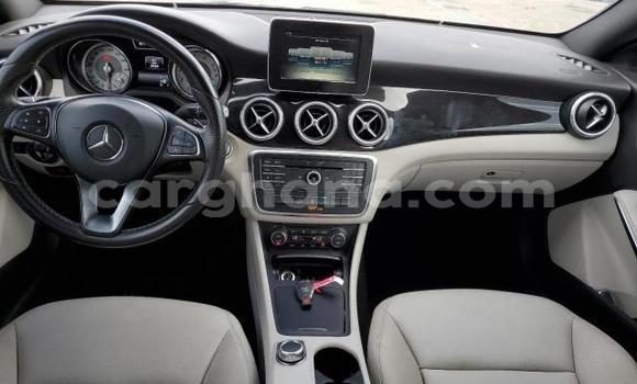 Ra Àlòkù Mercedes‒Benz CLA-klasse Silver Ọkọ̀ in Accra ni Greater Accra Ra Àlòkù Mercedes‒Benz CLA-klasse Silver Ọkọ̀ in Accra ni Greater Accra