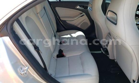 Ra Àlòkù Mercedes‒Benz CLA-klasse Silver Ọkọ̀ in Accra ni Greater Accra Ra Àlòkù Mercedes‒Benz CLA-klasse Silver Ọkọ̀ in Accra ni Greater Accra