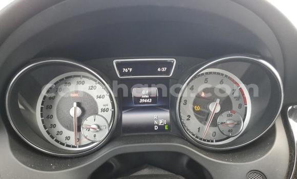 Ra Àlòkù Mercedes‒Benz CLA-klasse Silver Ọkọ̀ in Accra ni Greater Accra Ra Àlòkù Mercedes‒Benz CLA-klasse Silver Ọkọ̀ in Accra ni Greater Accra