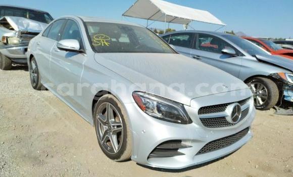 Sayi Na hannu Mercedes‒Benz C–Class Azurfa Mota in Accra a Greater Accra Sayi Na hannu Mercedes‒Benz C–Class Azurfa Mota in Accra a Greater Accra