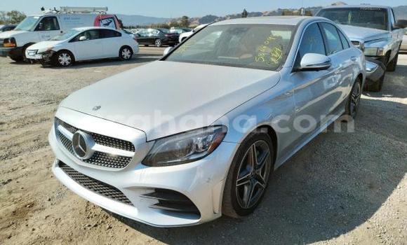 Buy Used Mercedes‒Benz C–Class Silver Car in Accra in Greater Accra Buy Used Mercedes‒Benz C–Class Silver Car in Accra in Greater Accra