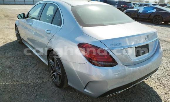 Buy Used Mercedes‒Benz C–Class Silver Car in Accra in Greater Accra Buy Used Mercedes‒Benz C–Class Silver Car in Accra in Greater Accra