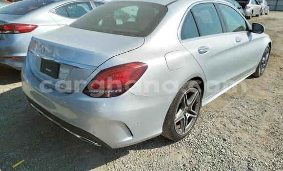 Buy Used Mercedes‒Benz C–Class Silver Car in Accra in Greater Accra Buy Used Mercedes‒Benz C–Class Silver Car in Accra in Greater Accra
