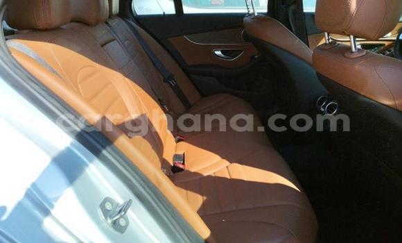 Buy Used Mercedes‒Benz C–Class Silver Car in Accra in Greater Accra Buy Used Mercedes‒Benz C–Class Silver Car in Accra in Greater Accra