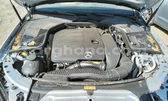Buy Used Mercedes‒Benz C–Class Silver Car in Accra in Greater Accra Buy Used Mercedes‒Benz C–Class Silver Car in Accra in Greater Accra