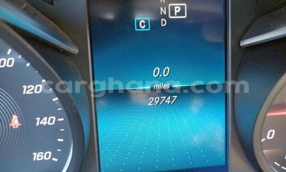 Buy Used Mercedes‒Benz C–Class Silver Car in Accra in Greater Accra Buy Used Mercedes‒Benz C–Class Silver Car in Accra in Greater Accra