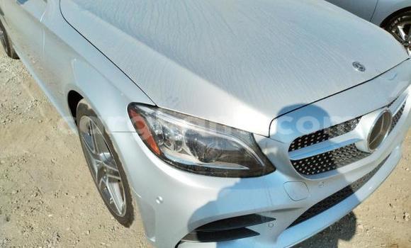 Buy Used Mercedes‒Benz C–Class Silver Car in Accra in Greater Accra Buy Used Mercedes‒Benz C–Class Silver Car in Accra in Greater Accra