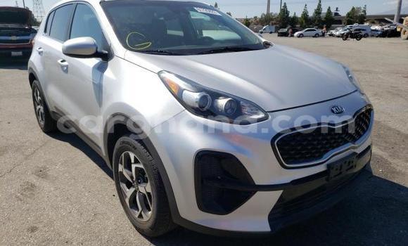 Buy Used Kia Sportage Silver Car in Accra in Greater Accra