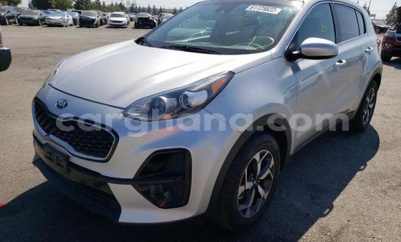 Sayi Na hannu Kia Sportage Azurfa Mota in Accra a Greater Accra Sayi Na hannu Kia Sportage Azurfa Mota in Accra a Greater Accra