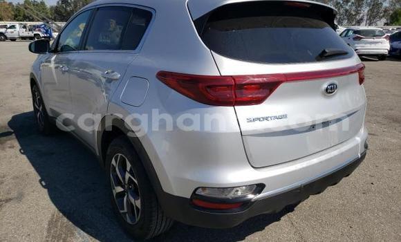 Sayi Na hannu Kia Sportage Azurfa Mota in Accra a Greater Accra Sayi Na hannu Kia Sportage Azurfa Mota in Accra a Greater Accra