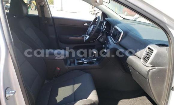 Sayi Na hannu Kia Sportage Azurfa Mota in Accra a Greater Accra Sayi Na hannu Kia Sportage Azurfa Mota in Accra a Greater Accra