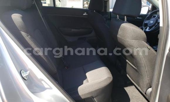 Sayi Na hannu Kia Sportage Azurfa Mota in Accra a Greater Accra Sayi Na hannu Kia Sportage Azurfa Mota in Accra a Greater Accra