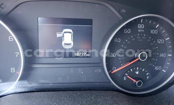 Sayi Na hannu Kia Sportage Azurfa Mota in Accra a Greater Accra Sayi Na hannu Kia Sportage Azurfa Mota in Accra a Greater Accra