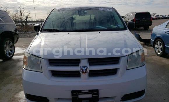 Buy Used Dodge Caravan White Car in Accra in Greater Accra