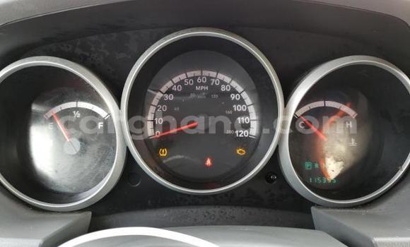 Sayi Na hannu Dodge Caravan White Mota in Accra a Greater Accra Sayi Na hannu Dodge Caravan White Mota in Accra a Greater Accra