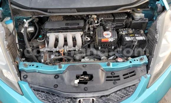 Sayi Na hannu Honda FIT Blue Mota in Accra a Greater Accra Sayi Na hannu Honda FIT Blue Mota in Accra a Greater Accra