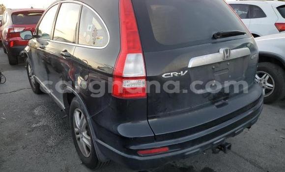 Sayi Na hannu Honda CR–V Black Mota in Accra a Greater Accra Sayi Na hannu Honda CR–V Black Mota in Accra a Greater Accra