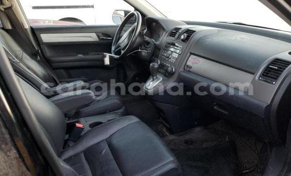 Sayi Na hannu Honda CR–V Black Mota in Accra a Greater Accra Sayi Na hannu Honda CR–V Black Mota in Accra a Greater Accra